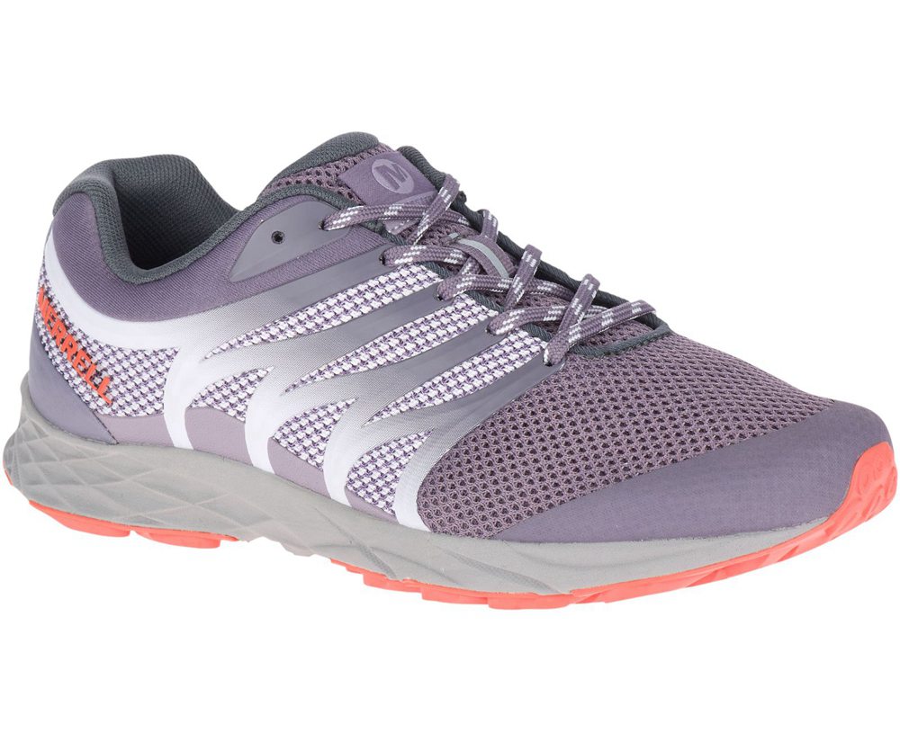 Merrell Sneakers Dame - Mix Master 4 - Lilla - MCA261578